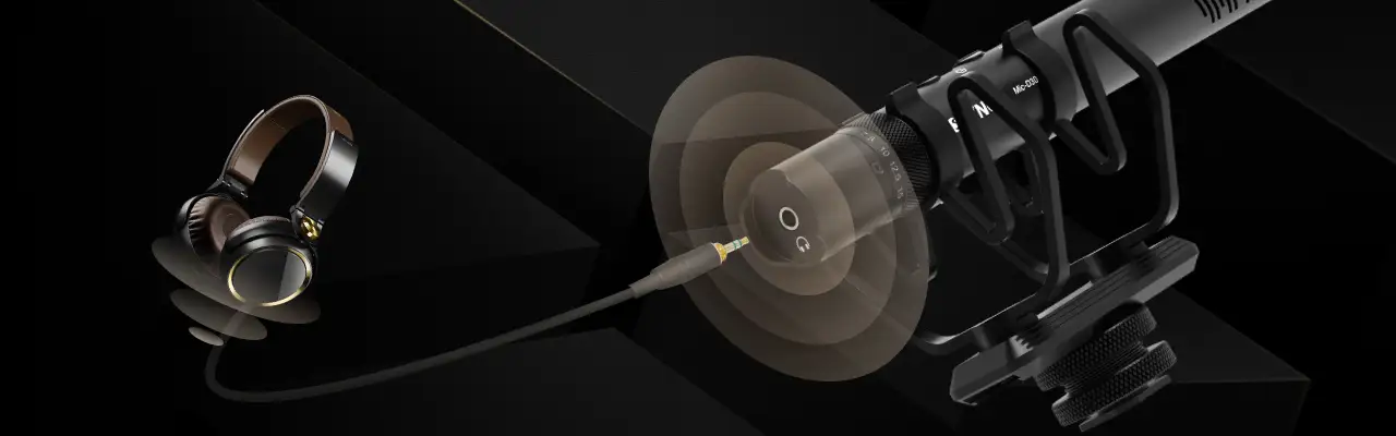 фото інтерфейсу Type-C на мікрофоні Synco Mic-D30
