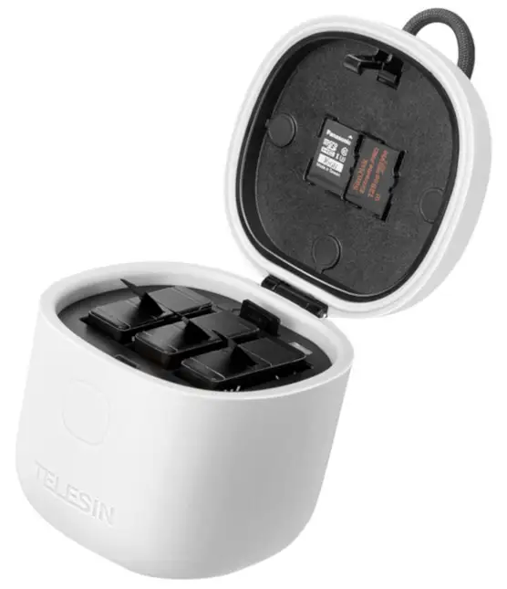 изображения зарядки для аккумулятора GoPro 8