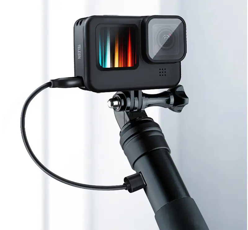 фото кришки GoPro 9 під зарядку