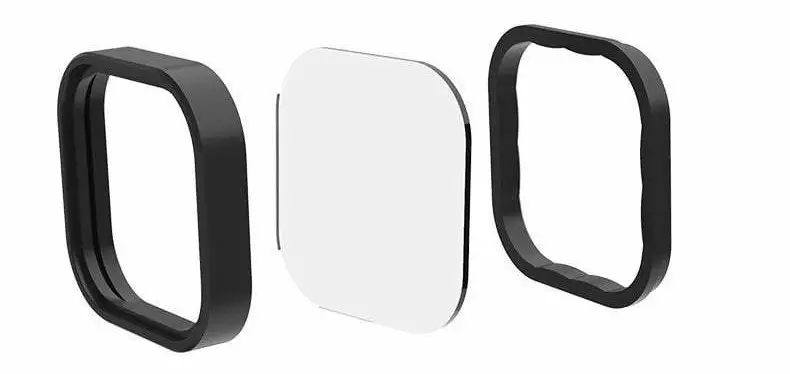 фото уплотнения из этиленвинилацетата фильтра GoPro 9