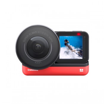 Экшн-камера Insta360 ONE R 1-inch Edition