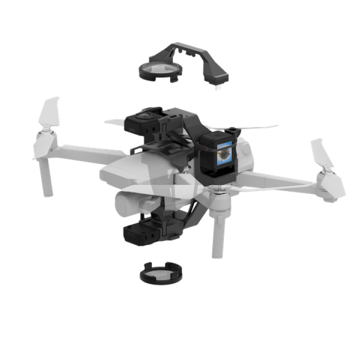 Insta360 ONE R Aerial Mod для Mavic 2
