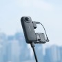 Адаптер микрофона Insta360 X4 невидимый Insta360 CINSBBMC