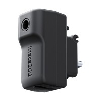 Адаптер микрофона Insta360 X4 невидимый Insta360 CINSBBMC
