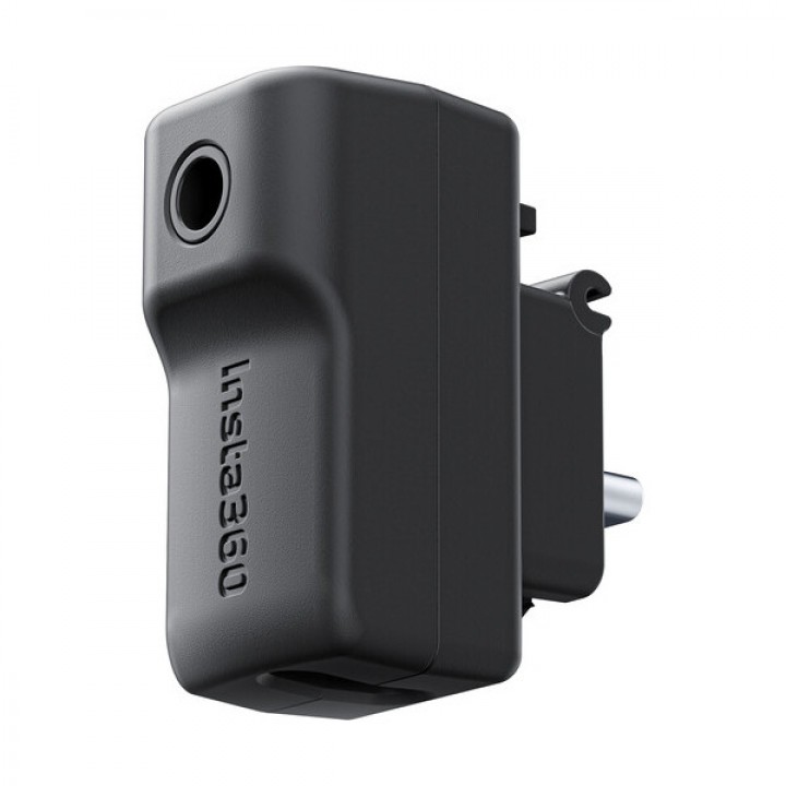 Адаптер микрофона Insta360 X4 невидимый Insta360 CINSBBMC