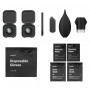 Лінза Insta360 X5 дві штуки оригінальний набір для заміни Replacement Lens Kit CINSCAHL