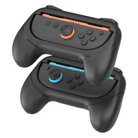 Держатель для джойкон Switch 2 эргономичный геймпад iPega PG-SW2055D