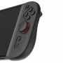 Силіконовий чохол та накладки на стіки джойкон Switch 2 iPega PG-SW2083A