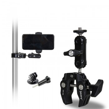 Кульовий тримач багатофункціональний краб Jmary SR-56