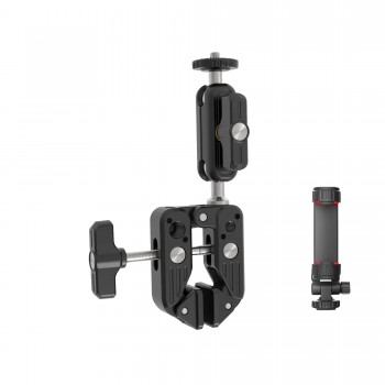 Краб кульовий тримач багатофункціональний Jmary MS-90