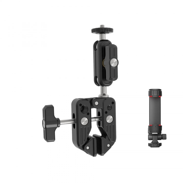 Краб кульовий тримач багатофункціональний Jmary MS-90