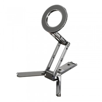 Тринога для телефону 2в1 тримач магнітний MagSafe Jmary MS-96