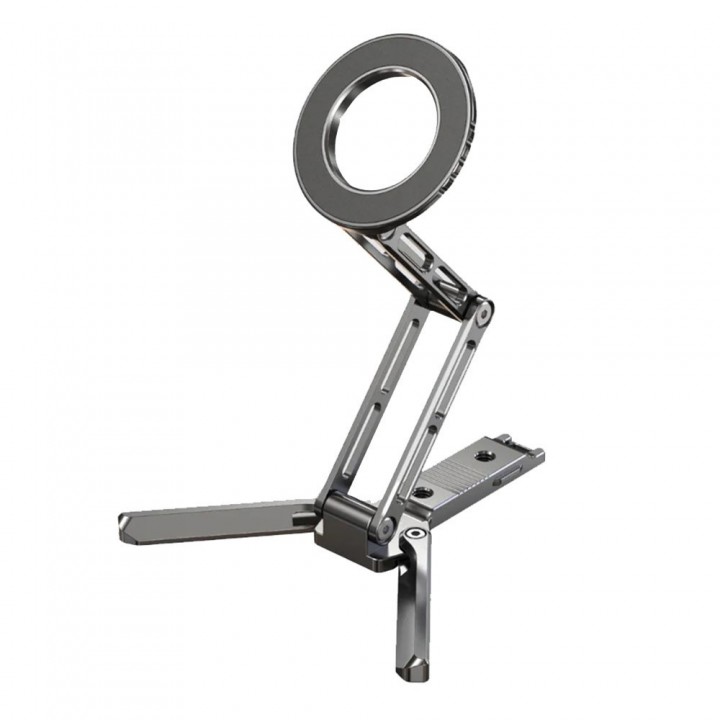 Тринога для телефону 2в1 тримач магнітний MagSafe Jmary MS-96