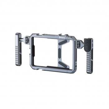 Клетка для телефона двуручный риг с пультом Jmary MS-98