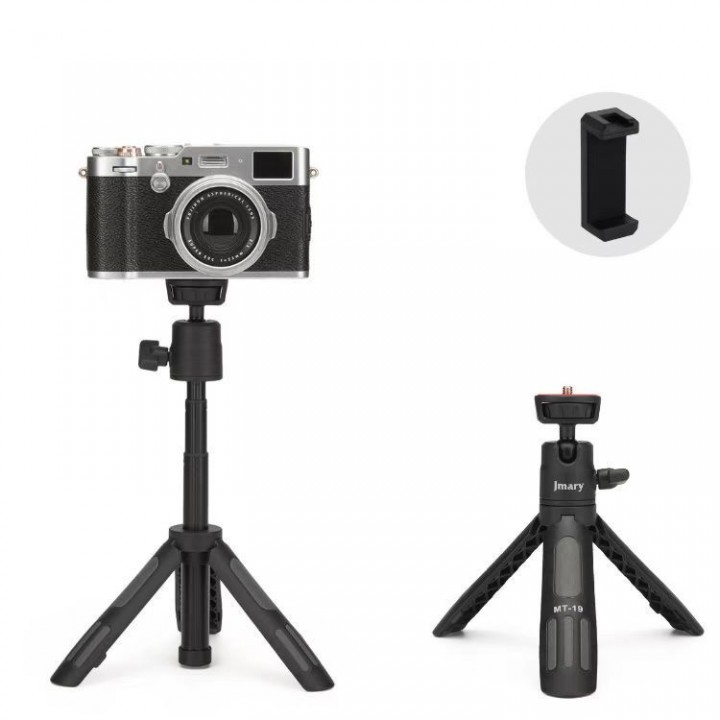 Штатив ручка для телефону камери 14-32см Jmary MT-19