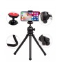 Штатив гибкий осьминог для телефона и камеры 26см Jmary MT-25