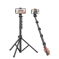 Стійка монопод для телефону 46-153см Jmary MT-39