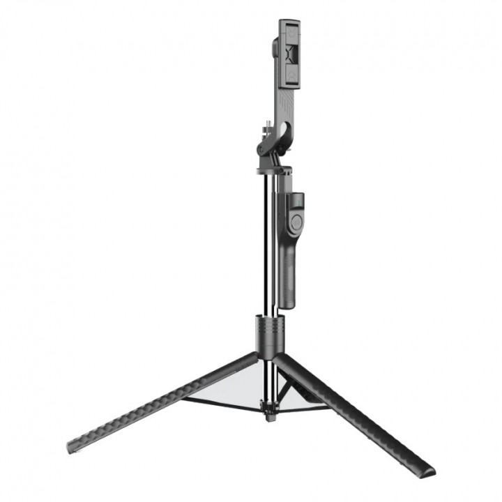 Штатив для телефону з пультом та ручкою високий 190см Jmary KT-249