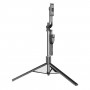 Штатив для телефону з пультом та ручкою високий 190см Jmary KT-249