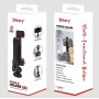 Тримач для телефону поворотний на штатив та черевик Jmary BH-05