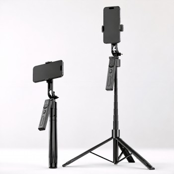 Умный штатив Jmary KT-269 для телефона iPhone Android (с AI-трекингом)