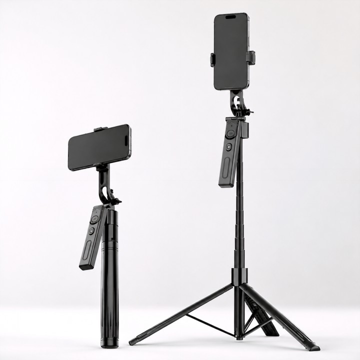 Розумний штатив Jmary KT-269 для телфону (з AI-трекінгом)
