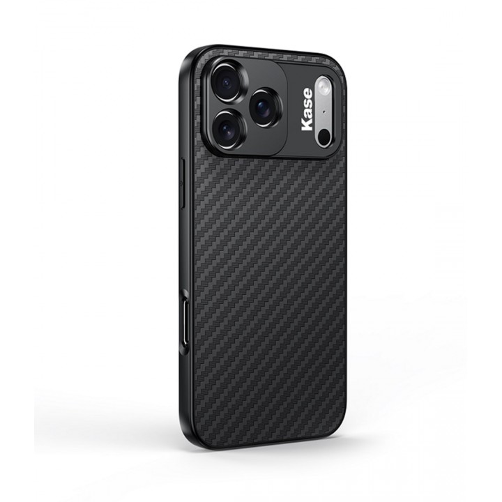 Чохол iPhone 17 Pro Max для об'єктива Kase 17 Pro Max Lens Case
