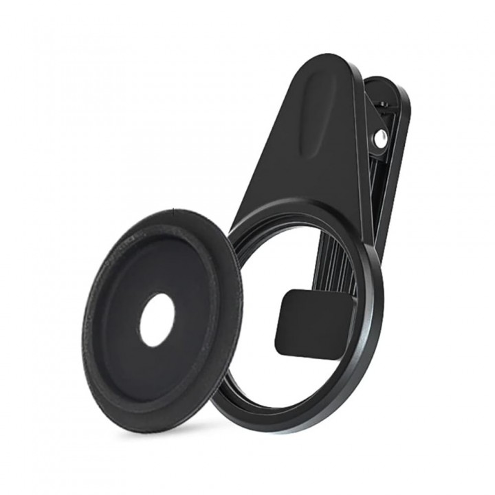 Клипса на телефон для магнитных фильтров 41мм Kase 41mm