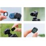 Поляризаційний фільтр Kase Magnetic CPL для DJI Osmo Pocket 4 та 3