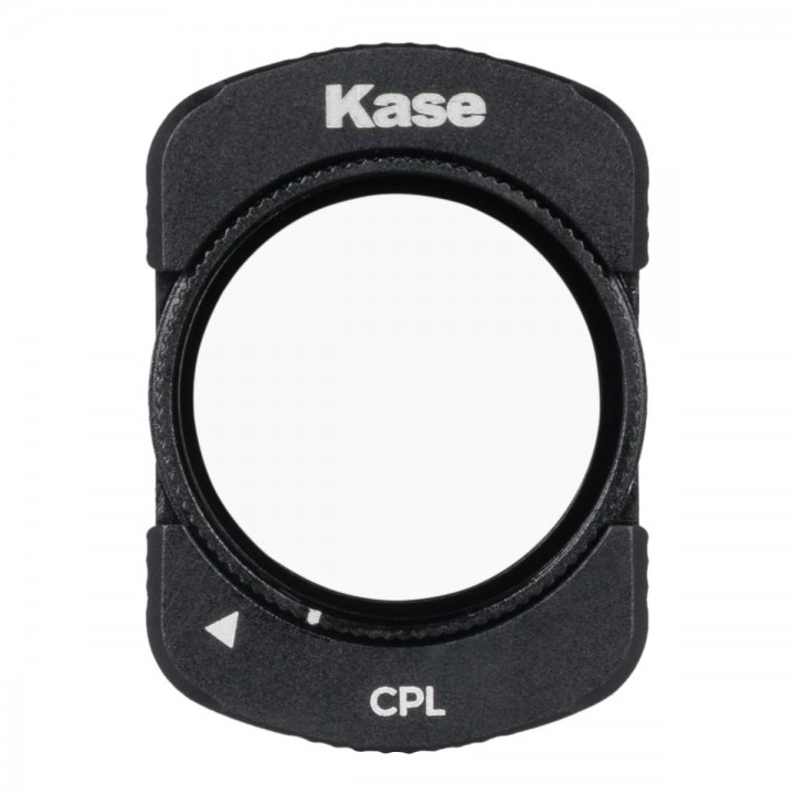Поляризаційний фільтр Kase Magnetic CPL для DJI Osmo Pocket 4 та 3