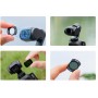 Змінний ND-фільтр Kase Variable ND2-32 для DJI Osmo Pocket 4 та 3 (магнітний)