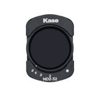 Змінний ND-фільтр Kase Variable ND2-32 для DJI Osmo Pocket 4 та 3 (магнітний)