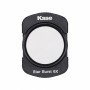 Зоряний фільтр Kase Star Burst 6 Point для DJI Osmo Pocket 4 та 3 (магнітний)