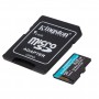 Карта памяти 512 ГБ U3 V30 microSDXC Kingston Canvas Go! Plus SDCG3/512GB