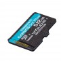 Карта памяти 512 ГБ U3 V30 microSDXC Kingston Canvas Go! Plus SDCG3/512GBSP