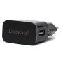 Блок живлення USB зарядка  для телефону 2А LiitoKala Lii-U1