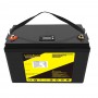Акумулятор 12В 100Агод BMS дисплей LiitoKala LiFePO4 12V 100Ah LCD