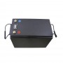 Акумулятор 12В 200Агод BMS дисплей LiitoKala LiFePO4 12V 200Ah LCD