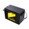 Акумулятор 12В 200Агод BMS дисплей LiitoKala LiFePO4 12V 200Ah LCD