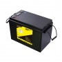 Акумулятор 12В 200Агод BMS дисплей LiitoKala LiFePO4 12V 200Ah LCD
