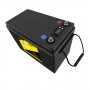 Аккумулятор 12В 300Ач BMS дисплей LiitoKala LiFePo4 12V 300Ah LCD