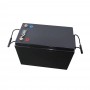 Акумулятор 24В 100Агод BMS дисплей LiitoKala LiFePO4 24V 100Ah LCD
