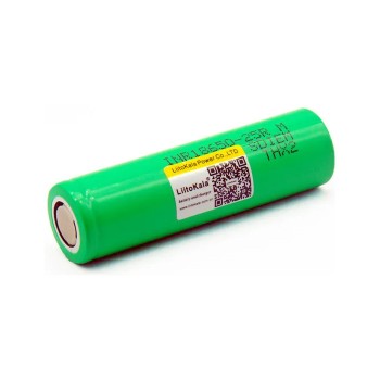 Аккумулятор 18650 высокотоковый 2500mAh 30A LiitoKala Lii-25R