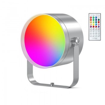 Відеосвітло RGB підсвічування заднього фону 10Вт 3000-6000К Luxceo Mood 2