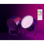 Видеосвет RGB подсветка заднего фона 10Вт 3000-6000К Luxceo Mood 2