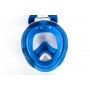 Підводна маска фулфейс дитяча для GOPRO SJCAM XIAOMI