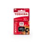 Карта памяти для экшн-камеры 4К Toshiba EXCERIA