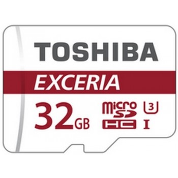 Карта памяти Toshiba EXCERIA M302-EA 32GB