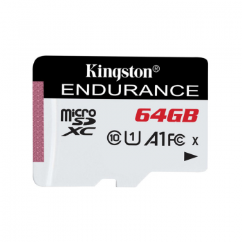 Карта пам'яті Kingston High Endurance 64GB