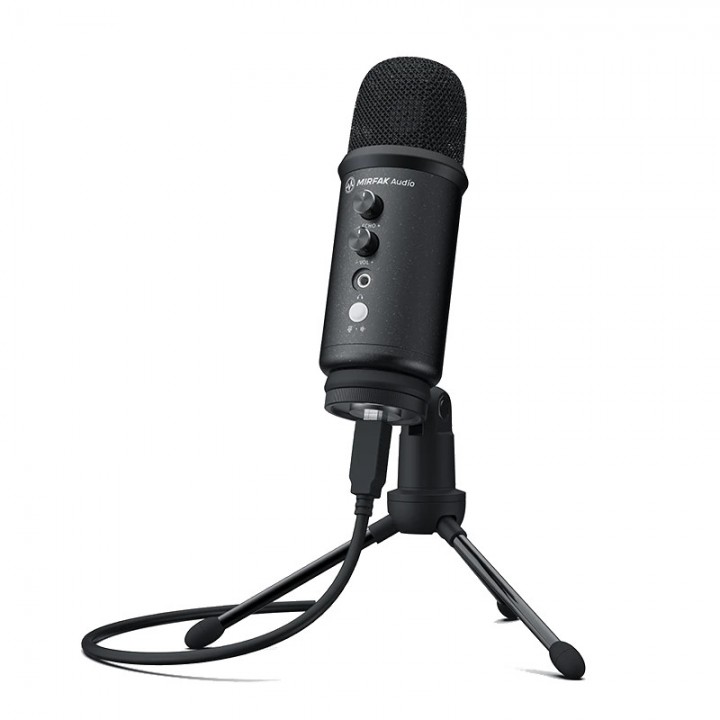 Студийный микрофон USB Mirfak TU1